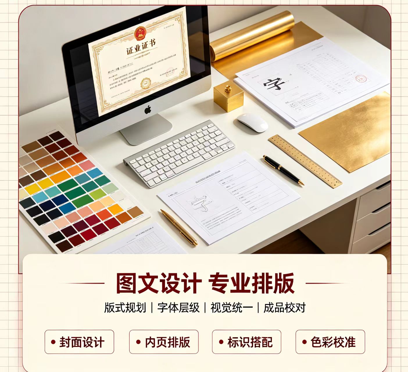 中专文凭证制作需要什么材料?业内人给你一份实用清单